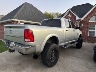 2014 Dodge Ram 2500