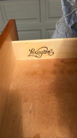 Dresser by Lexington