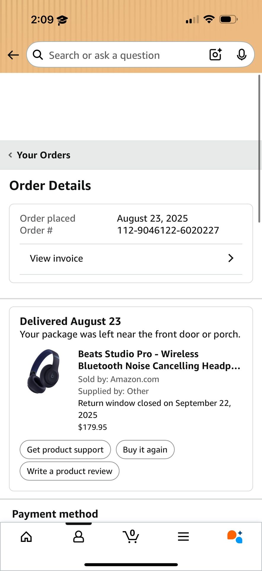 Beats Studio Pro