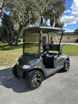 2019 EZGO FREEDOM RXV GOLF CART