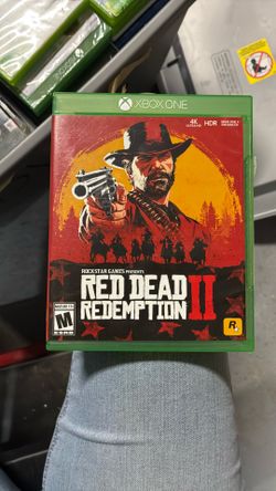 Red Dead Redemption 2