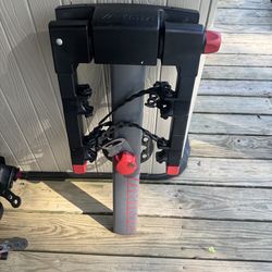 SpareRide 2-Bike Spare Tire Rack