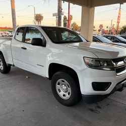 2018 Chevrolet Colorado