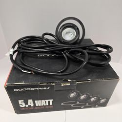 Brand New Low Voltage Water Feature Lights  