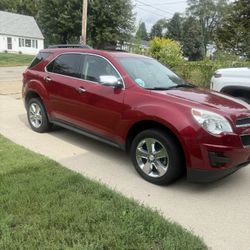 2015 Chevrolet Equinox