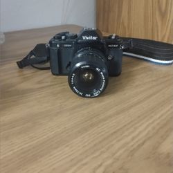 Vintage Vivitar 28-70mm Macro Focusing Zoom