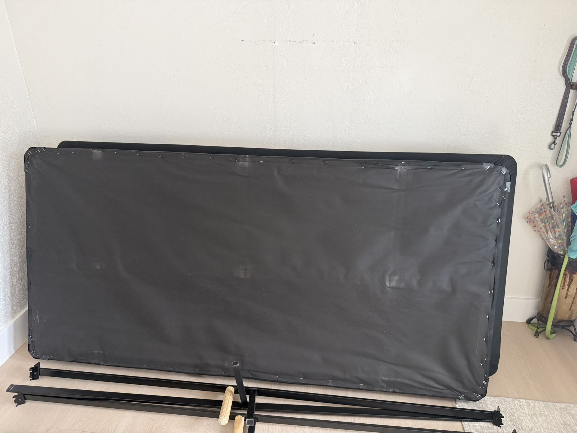 Twin Box Springs 2 Of Them For A King Bed