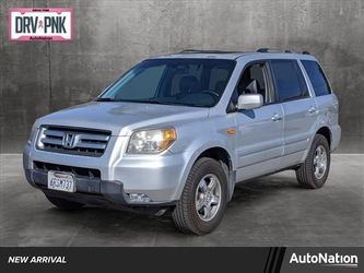 2007 Honda Pilot