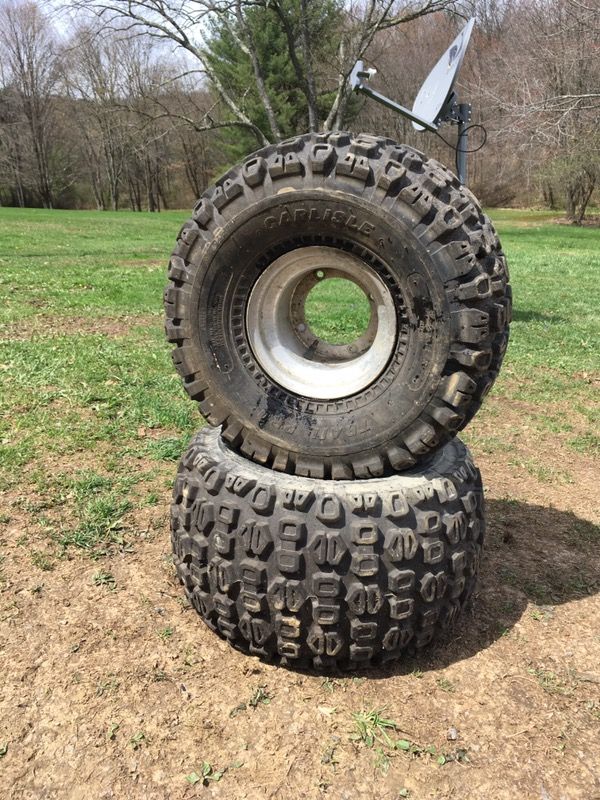 Atv tires