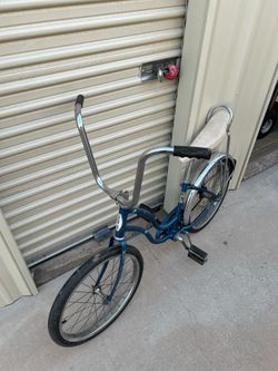 Girl Schwinn