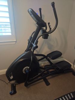 Eliptical - Nautilus E616
