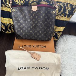 Louis Vuitton Graceful PM New 