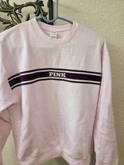 VS Pink Sweatshirt 
