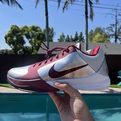Kobe 5 “Lower Merrion” Size 12M