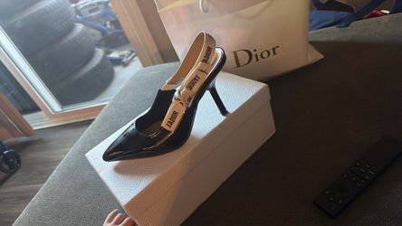 Dior heels