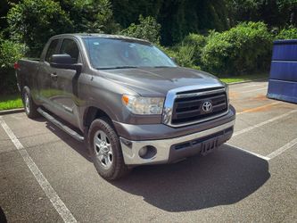 2012 Toyota Tundra