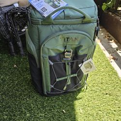 Titan 26 Can Backpack Cooler