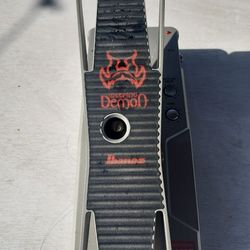 Ibanez Weeping Demon Jr Wd7 Wah Guitar Pedal