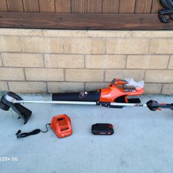 Echo Eforce 56v Cordless Battery Combo Kit 
