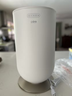 Pore Enrichment Pure bliss Towel Warmer.