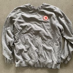 Fjallraven Logo Sweatshirt 