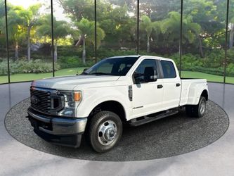 2022 Ford F350 Super Duty Crew Cab