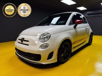 2012 FIAT 500