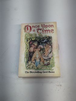 Once Upon a Time board game