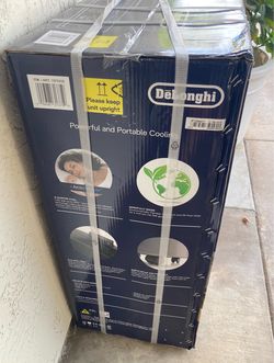 De Longhi portable AC