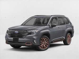 2026 Subaru Forester