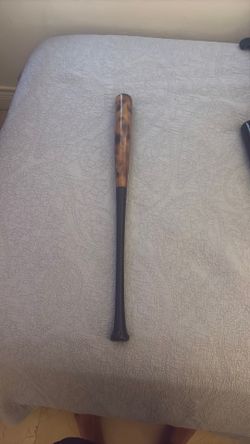 wooden bat