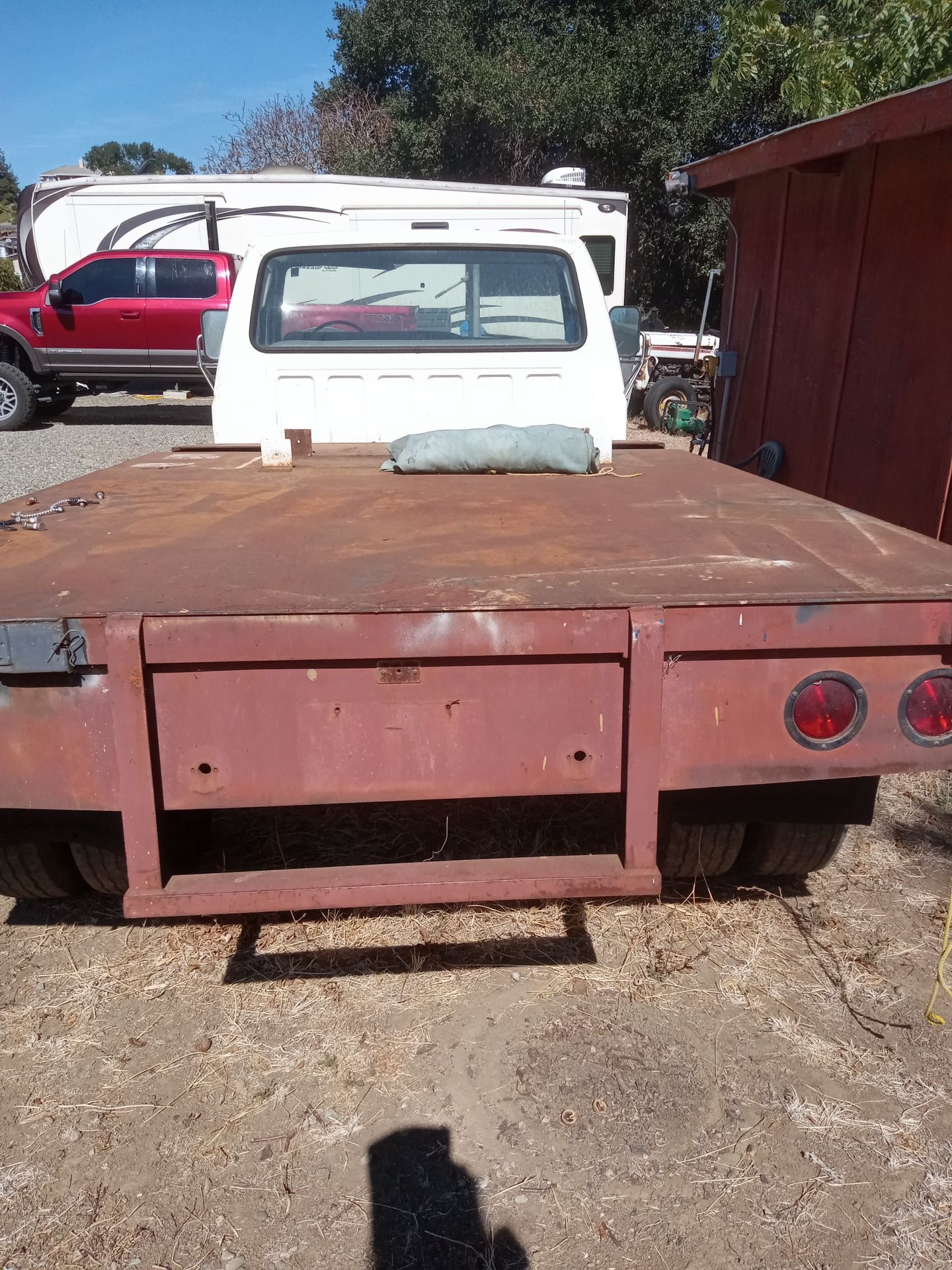 Ford Flatbed for Sale in Vallejo, CA OfferUp