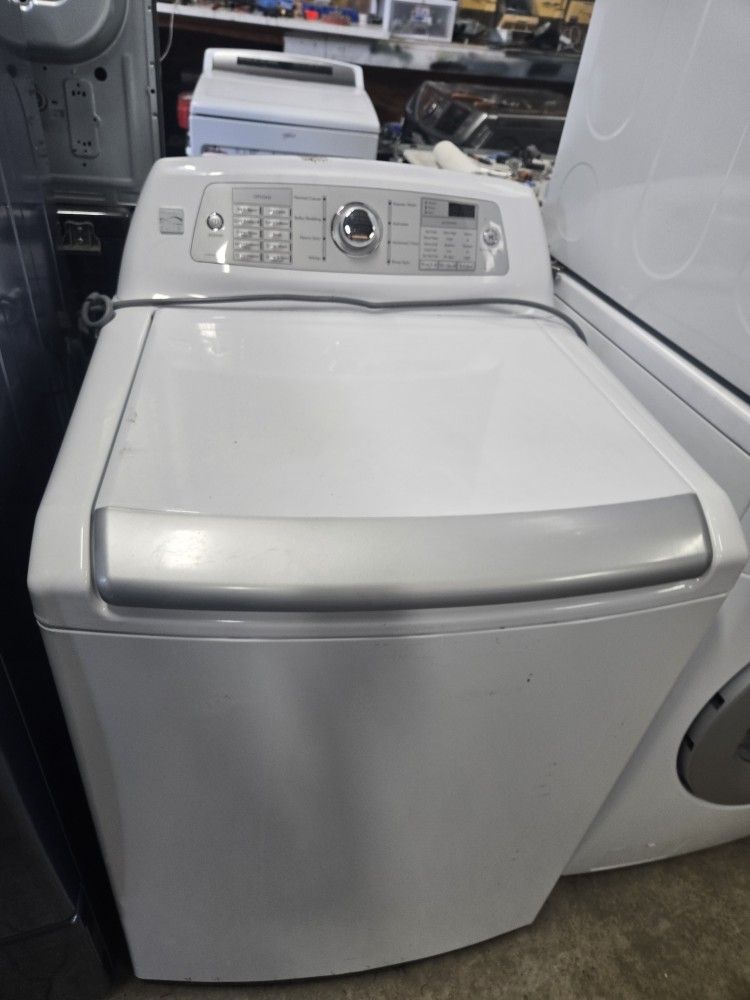 Kenmore Washer Lavadora Topload