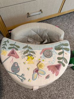 Crate And Kids Activity Chair