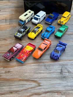 Hot Wheels Matchbox