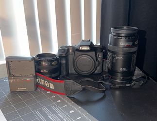 Canon Camera Kit