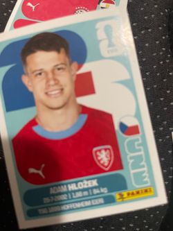 FIFA world cup card