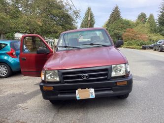 1999 Toyota Tacoma