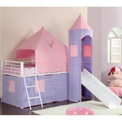 460279 Coaster Furniture Twin Loft Bed