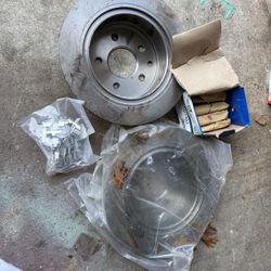 2011 Nissan Altima Brake Pads Rotors Kit
