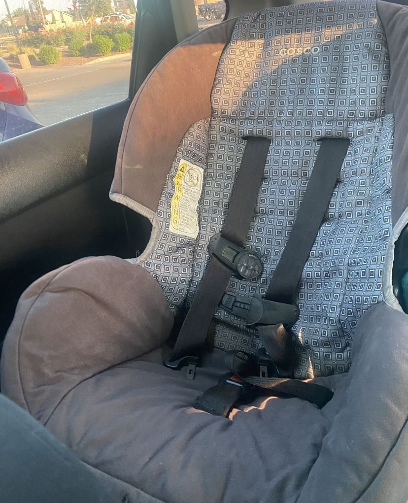 Cisco Car seat 