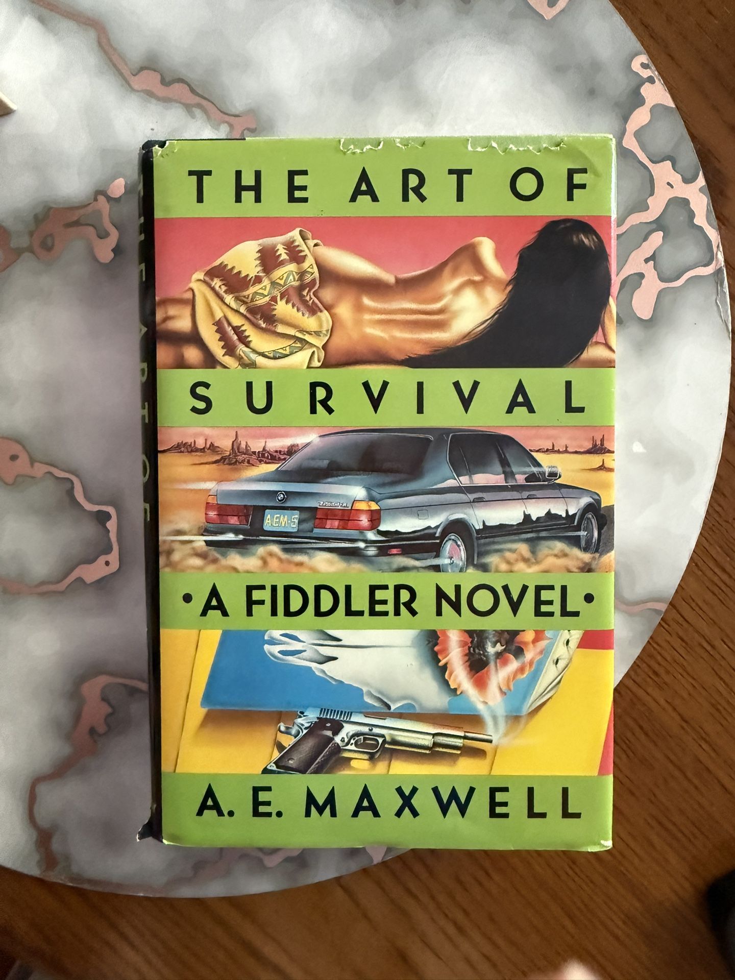 The Art Of Survival