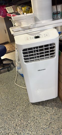 Portable AC