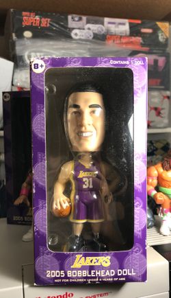 Lakers Bobblehead
