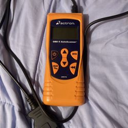 OBD auto Scanner