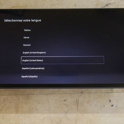 SONY CFI-Y1001 PORTAL GAME WITH CHARGER AND CORD 886692-1
