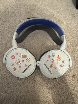 Steel Series headset arctis 7 headset wireless