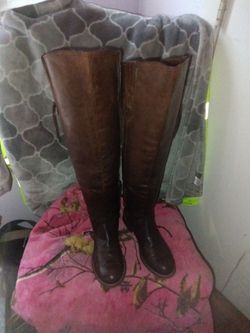 Ariat women's Western Boots 20" Tall Farrah