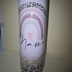 20 oz "Mama" Tumbler