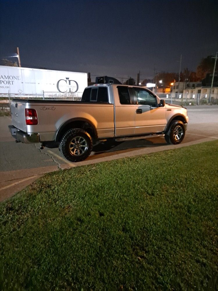 2006 Ford F-150